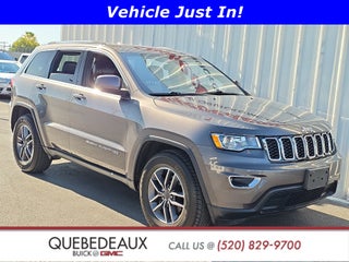 2020 Jeep Grand Cherokee Laredo E