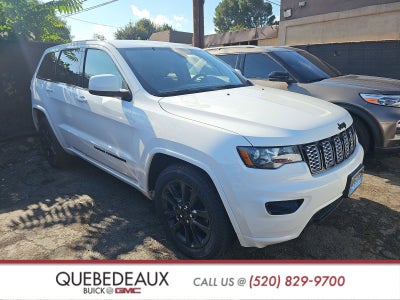 2021 Jeep Grand Cherokee Laredo X