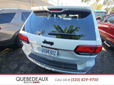 2021 Jeep Grand Cherokee Laredo X