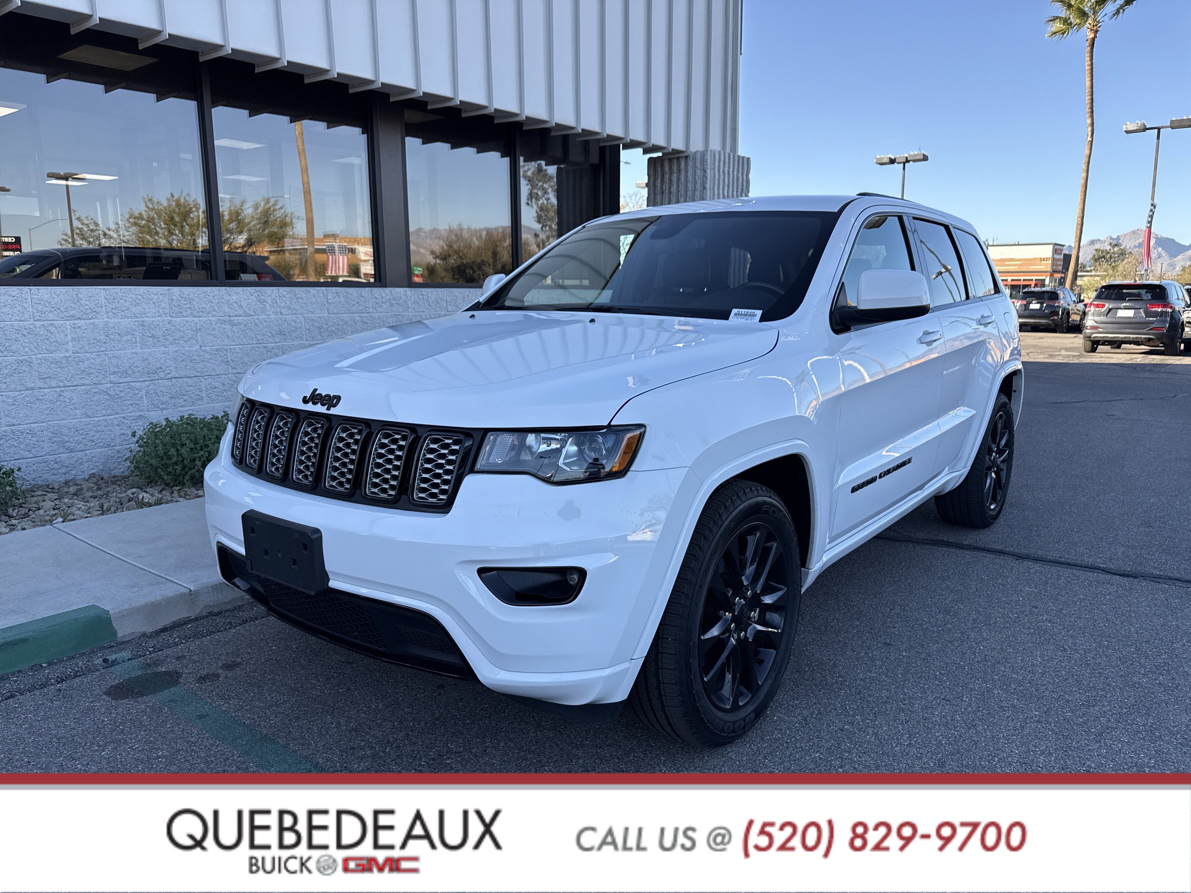 2021 Jeep Grand Cherokee Laredo X