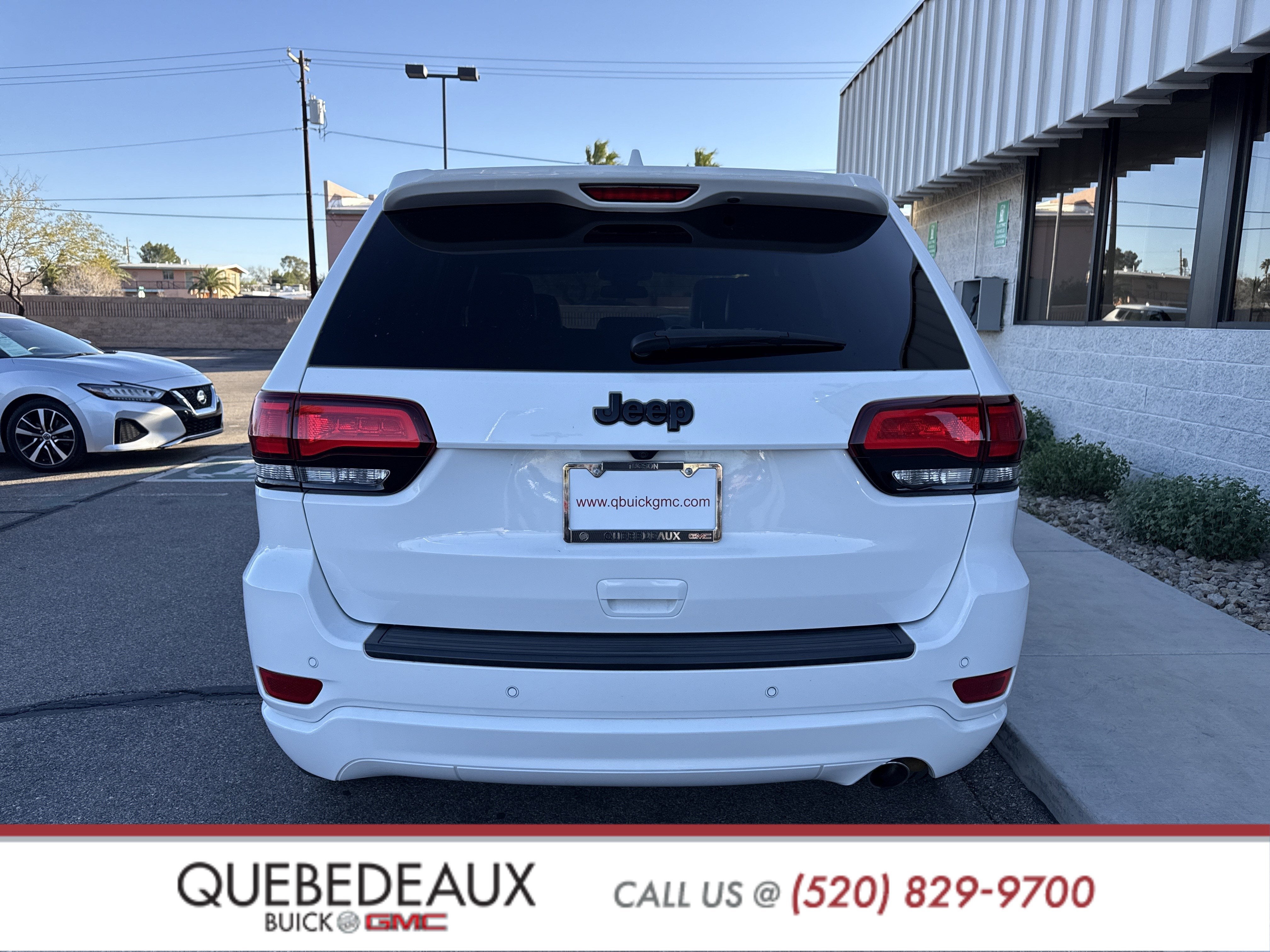 2021 Jeep Grand Cherokee Laredo X