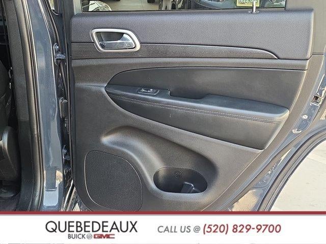 2018 Jeep Grand Cherokee Altitude