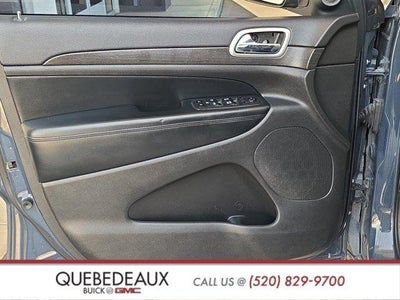 2018 Jeep Grand Cherokee Altitude