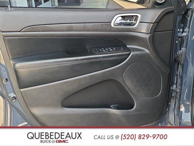 2018 Jeep Grand Cherokee Altitude
