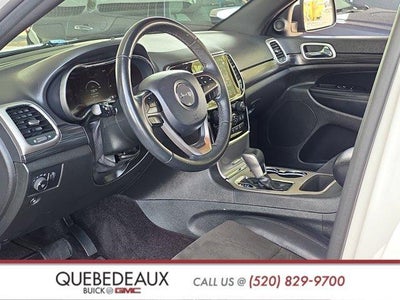 2019 Jeep Grand Cherokee Altitude