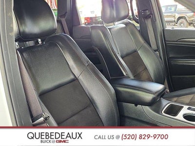 2019 Jeep Grand Cherokee Altitude