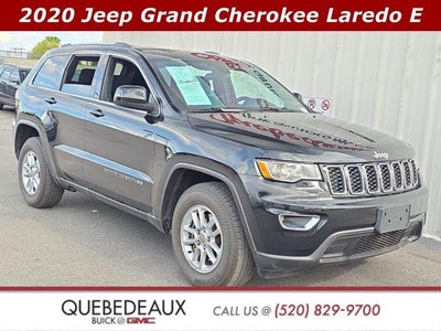 2020 Jeep Grand Cherokee Laredo E