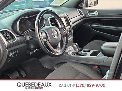 2020 Jeep Grand Cherokee Laredo E