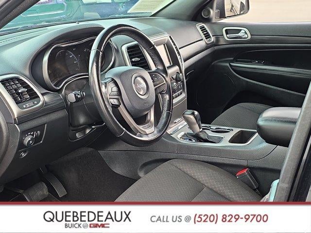 2020 Jeep Grand Cherokee Laredo E