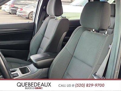 2020 Jeep Grand Cherokee Laredo E