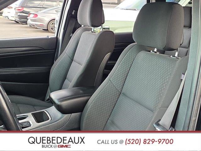 2020 Jeep Grand Cherokee Laredo E