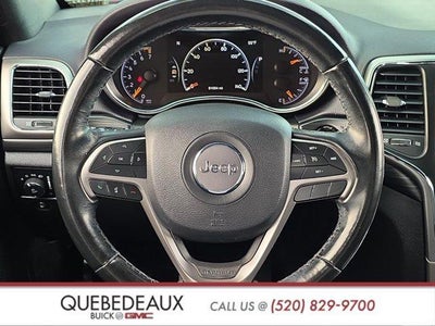 2020 Jeep Grand Cherokee Laredo E