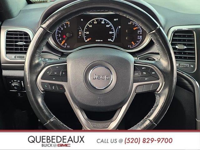2020 Jeep Grand Cherokee Laredo E