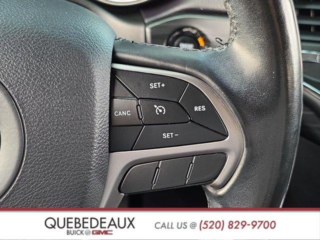 2020 Jeep Grand Cherokee Laredo E