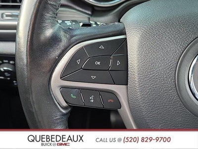 2020 Jeep Grand Cherokee Laredo E