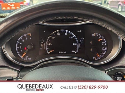 2020 Jeep Grand Cherokee Laredo E