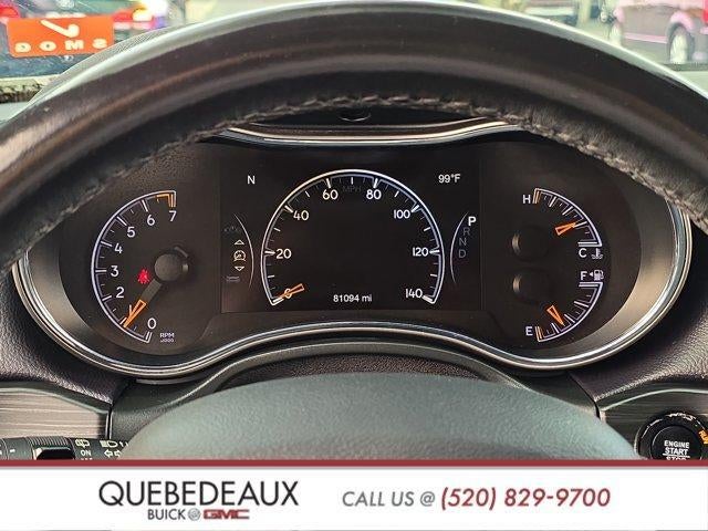 2020 Jeep Grand Cherokee Laredo E