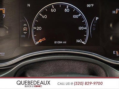 2020 Jeep Grand Cherokee Laredo E