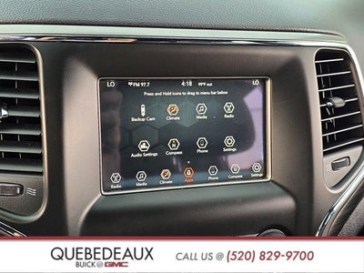 2020 Jeep Grand Cherokee Laredo E