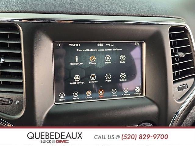 2020 Jeep Grand Cherokee Laredo E