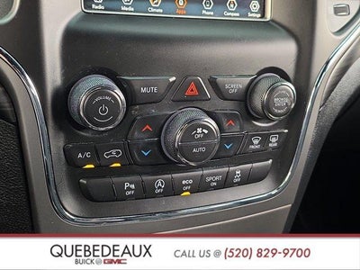 2020 Jeep Grand Cherokee Laredo E