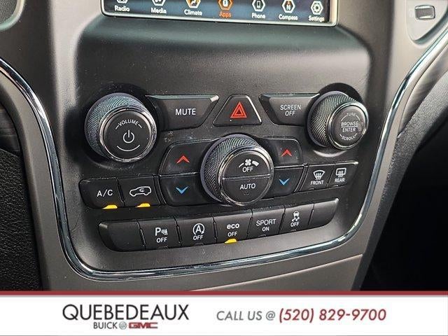 2020 Jeep Grand Cherokee Laredo E