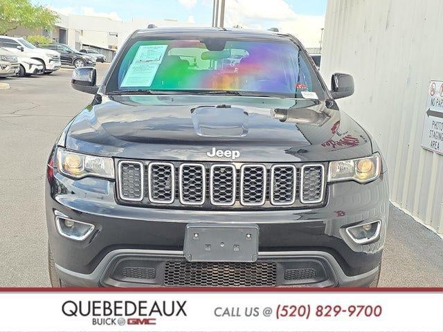 2020 Jeep Grand Cherokee Laredo E