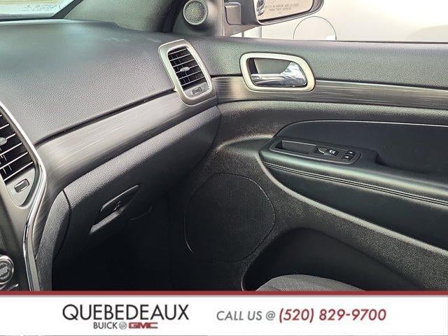 2020 Jeep Grand Cherokee Laredo E