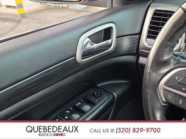 2020 Jeep Grand Cherokee Laredo E