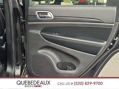 2020 Jeep Grand Cherokee Laredo E