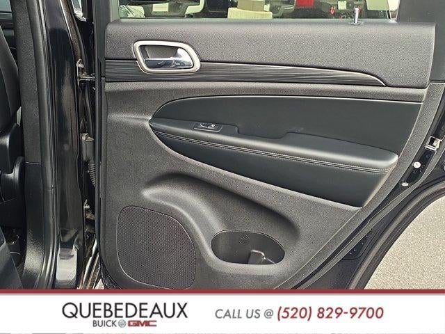 2020 Jeep Grand Cherokee Laredo E