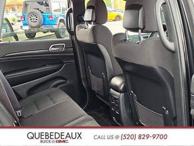 2020 Jeep Grand Cherokee Laredo E