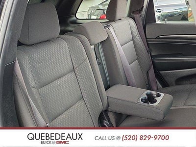 2020 Jeep Grand Cherokee Laredo E