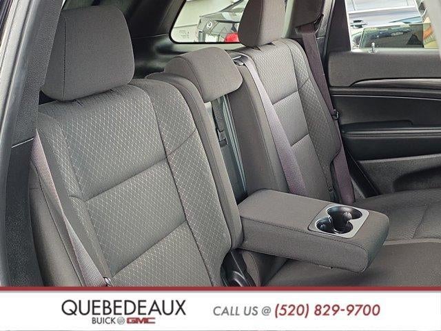 2020 Jeep Grand Cherokee Laredo E