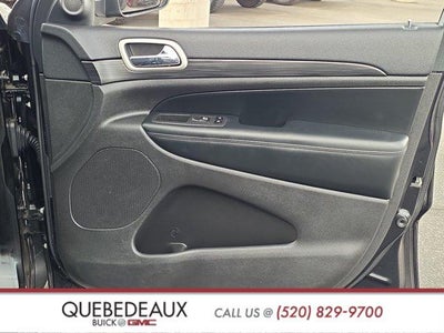 2020 Jeep Grand Cherokee Laredo E