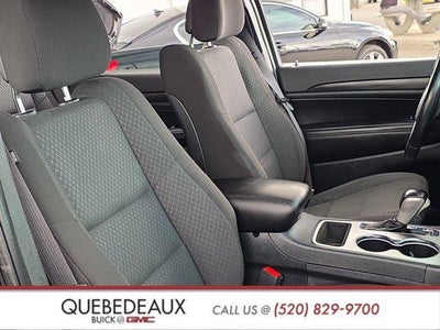 2020 Jeep Grand Cherokee Laredo E