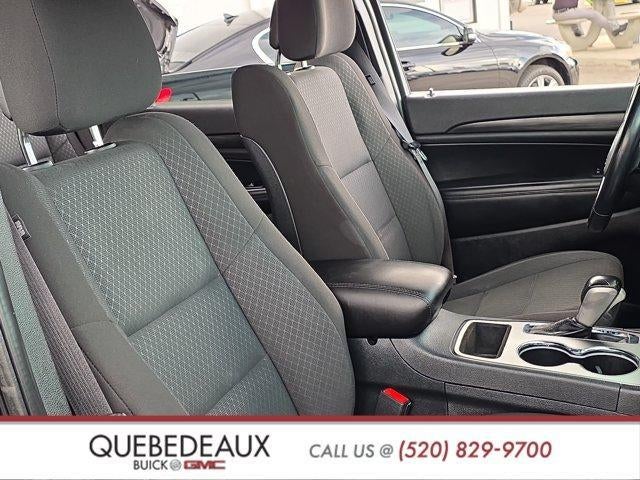 2020 Jeep Grand Cherokee Laredo E