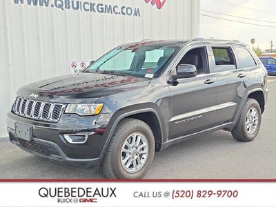 2020 Jeep Grand Cherokee Laredo E