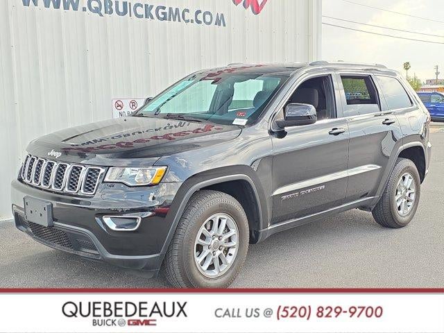 2020 Jeep Grand Cherokee Laredo E