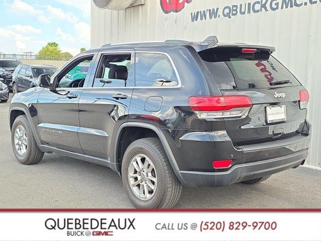 2020 Jeep Grand Cherokee Laredo E