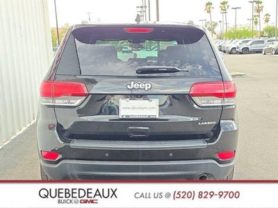 2020 Jeep Grand Cherokee Laredo E