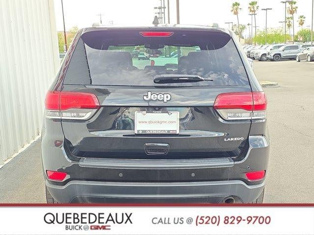 2020 Jeep Grand Cherokee Laredo E