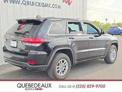 2020 Jeep Grand Cherokee Laredo E