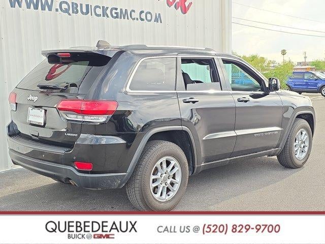 2020 Jeep Grand Cherokee Laredo E