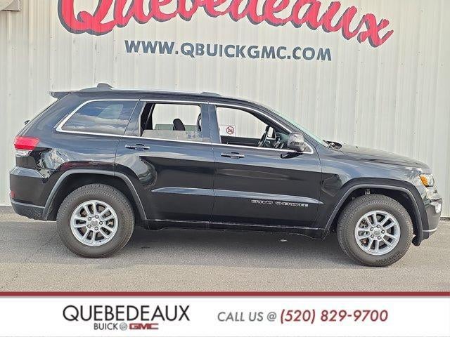 2020 Jeep Grand Cherokee Laredo E