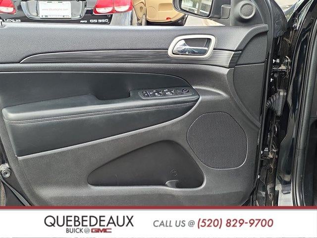 2020 Jeep Grand Cherokee Laredo E