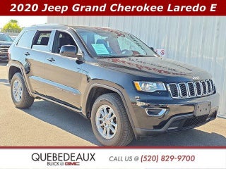 2020 Jeep Grand Cherokee Laredo E
