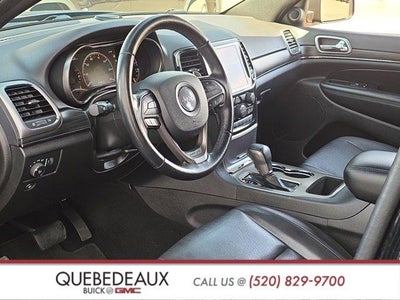 2021 Jeep Grand Cherokee Limited X