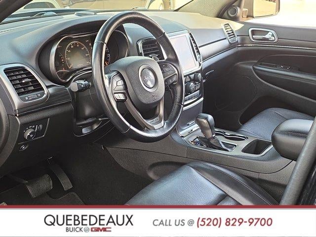 2021 Jeep Grand Cherokee Limited X