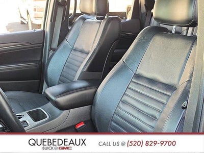 2021 Jeep Grand Cherokee Limited X